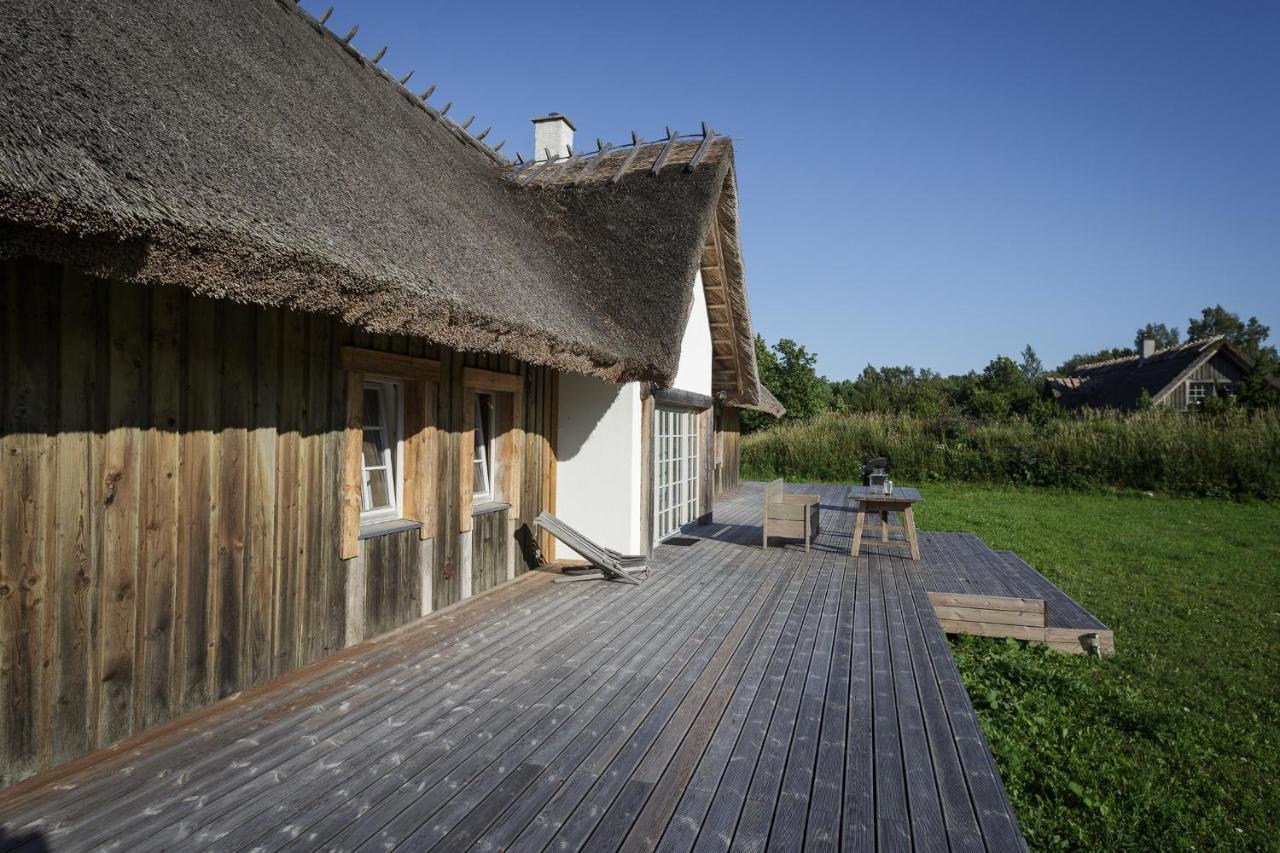 Villa Bumba Liigalaskma Exterior foto